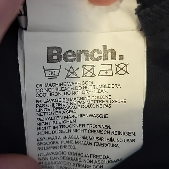 Bench jacket - Picture 9 of 10